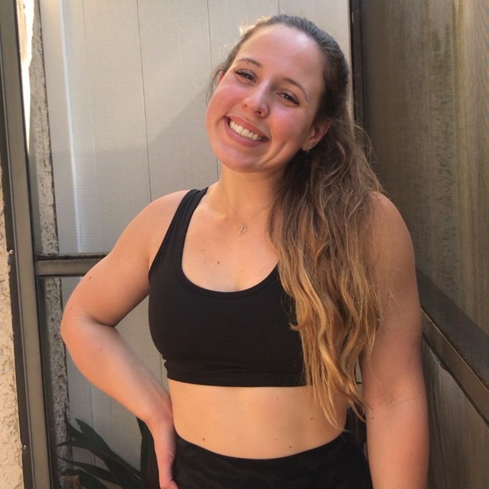 Meet your Posher, Amy